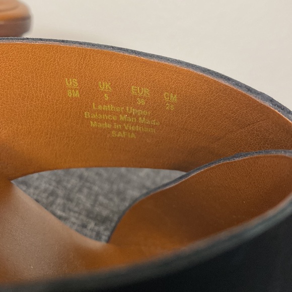 Franco Sarto Safia Block Heel Sandal - Picture 5 of 6